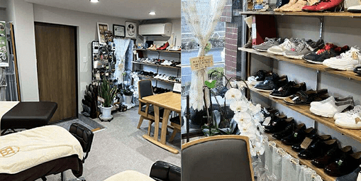店内